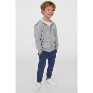 Quần Jogger nỉ giả bò HM