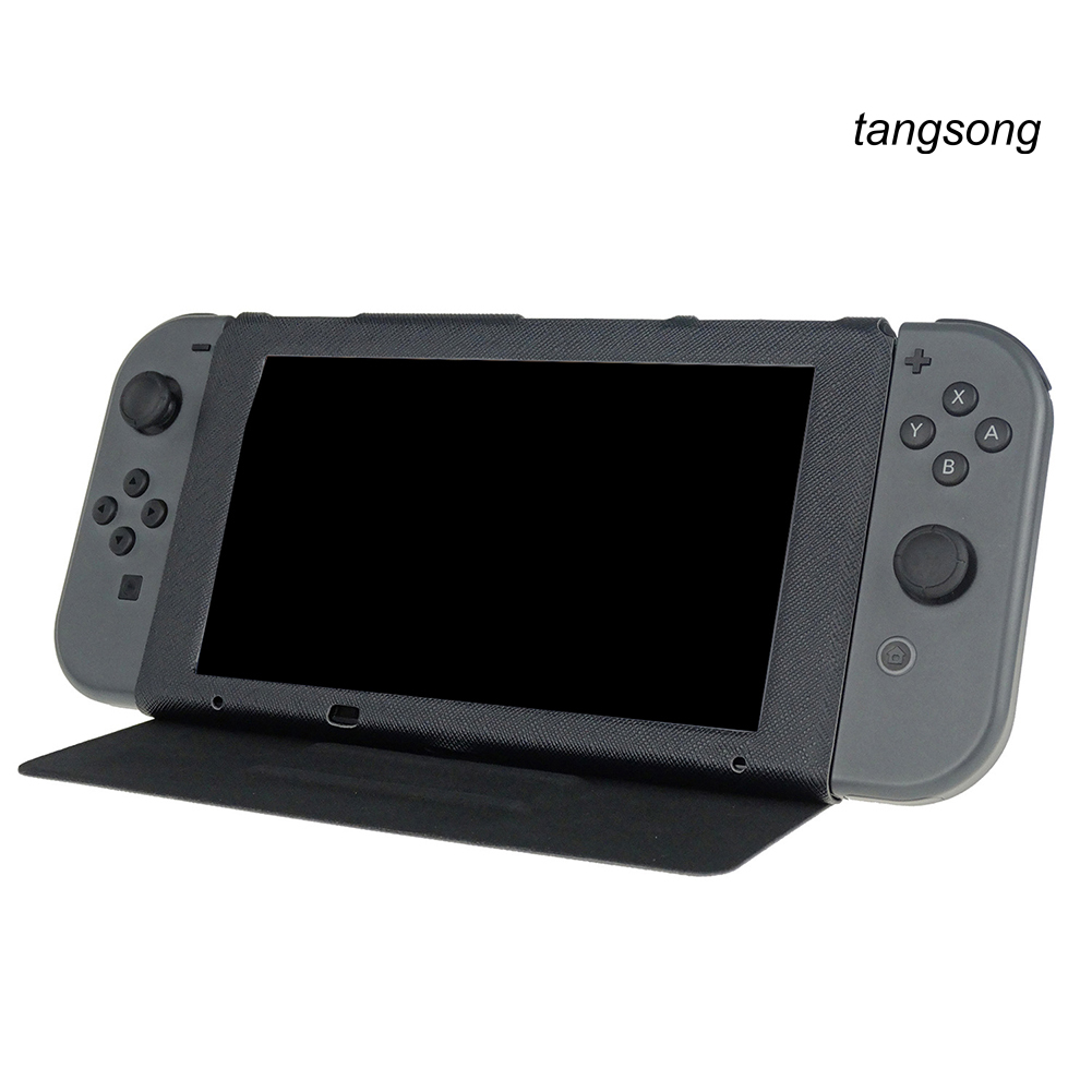 Bao Da Giả Kiểu Gập Cho Máy Chơi Game Nintendo Switch