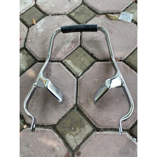 Tay xách Dream, Tay Dắt, Cản sau