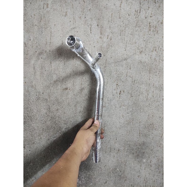 Cổ pô INOX 201 SIZE 27,size 32 XE SI110,DR,W,RS,EXCITER,RAIDER