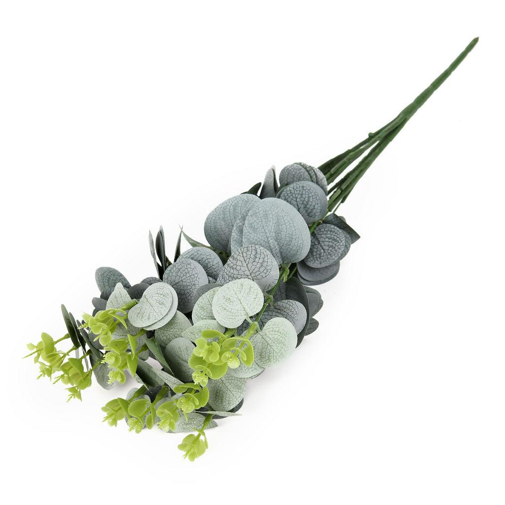 Cành Cây Bạch Đàn Nhân Tạo Trang Trí Nội Thất