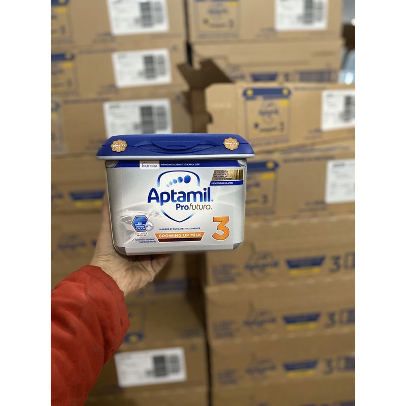 (Date 2022) Sữa Aptamil Anh số 3 hộp 800g