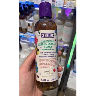 [Bill Duty Pháp] Toner hoa cúc Kiehl’s