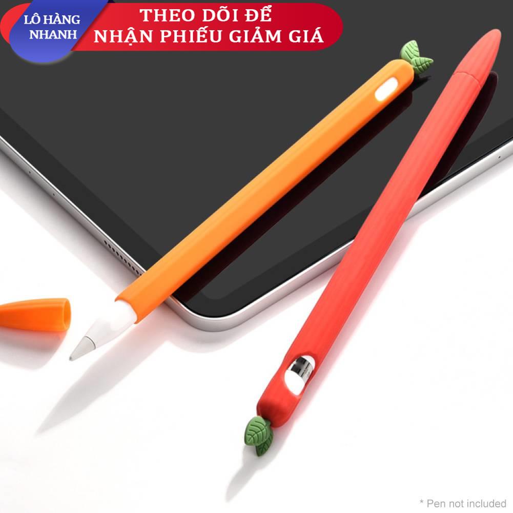 ♣◙Xốp silicone Dẻo cho Bút Cảm ứng Apple Pencil 1/2 | BigBuy360 - bigbuy360.vn