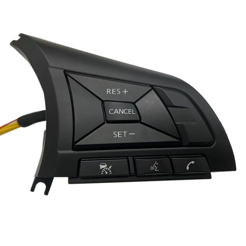 Nút Điều Khiển Bánh Xe Cho Nissan Qashqai Sylphy Note 2017 J11ZGL Serena C27 2018-2019