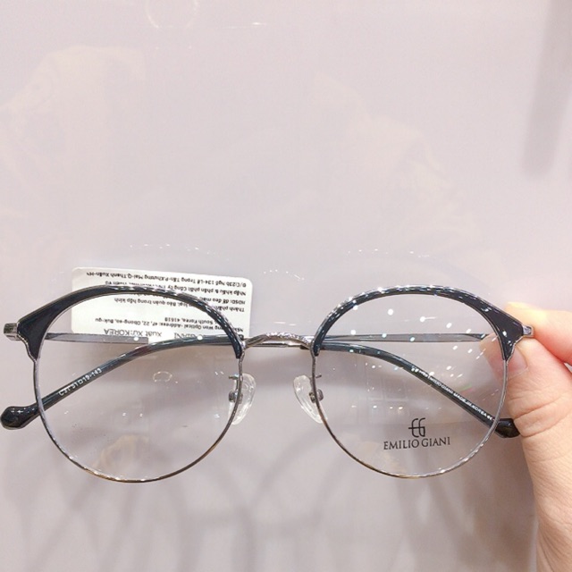 gọng kính Emilio Giani