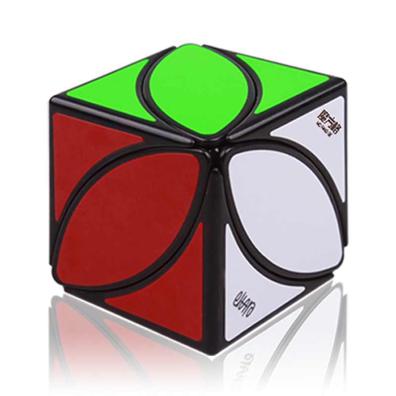 [Mã LIFETOYS1 giảm 30K đơn 99K] Rubik Biến Thể IVY CuBe. Rubik Lá Phong Hàng Tốt