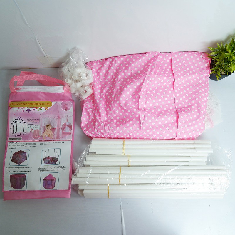 Lều Công Chúa , Hoàng Tử Hình Lục Giác Cho Bé