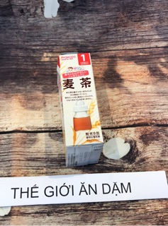 Trà lúa mạch Wakodo