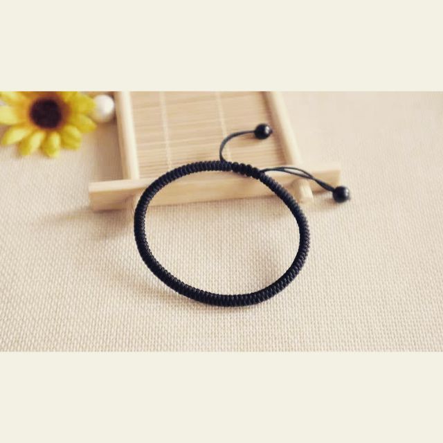 Vòng Tay Dây Rút Đa Tư Nhiên ( để lại size cổ tay )