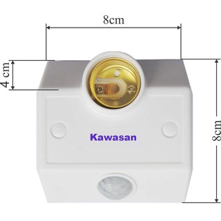 ĐUI ĐÈN CẢM ỨNG SS682 KAWASAN