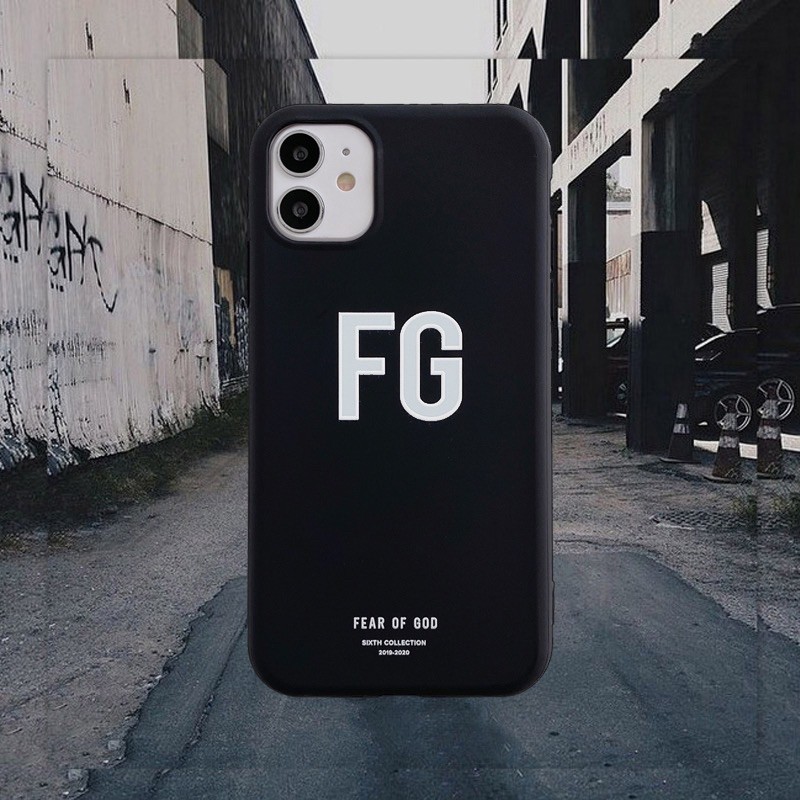 Ốp lưng FOG ESSENTIALS