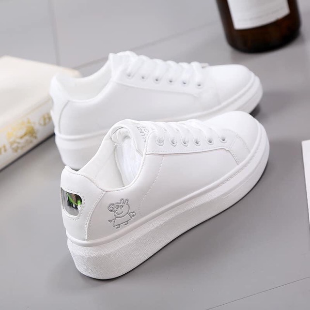 Giày hoa hồng thêu ( kèm ảnh thật) | BigBuy360 - bigbuy360.vn