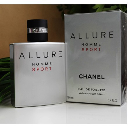 Nước hoa allure homme sport 100ml, Nước hoa nam hương thơm nam tính - Mộc Miên Shop