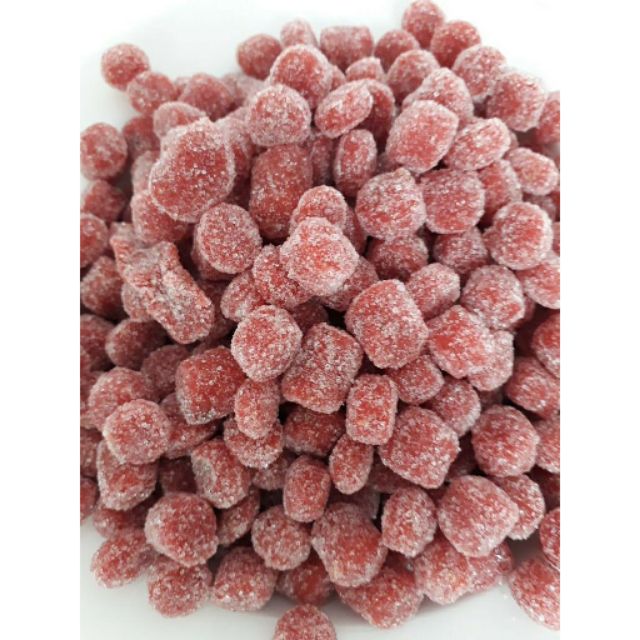 MỨT DÂU TÂY Đà LẠT 🍓🍓