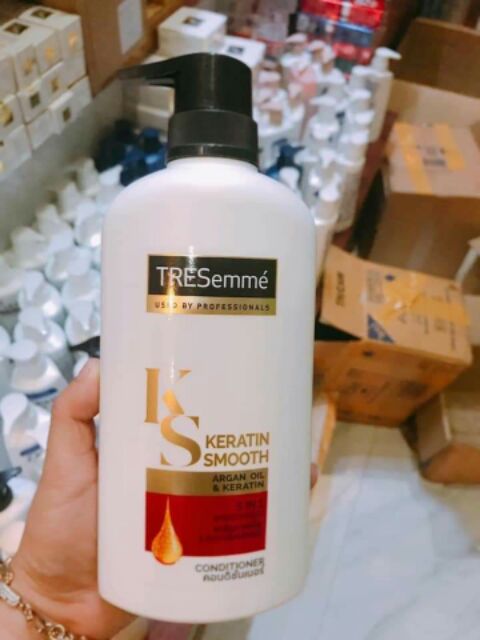 Chuyên sỉ hàng chính hãng. Dầu gội xả tresemme thái lan