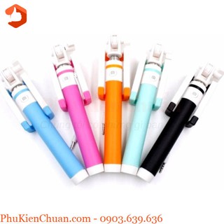 Gậy chụp ảnh tự sướng monopod jack cắm 3.5mm