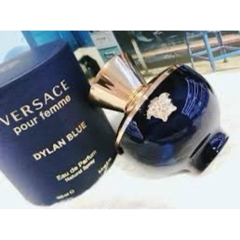 NƯỚC HOA NỮ  Versace Dylan Blue Pour Femme EDP  100ml