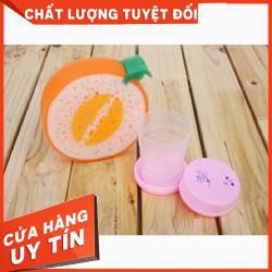 Cốc uống nước có thể gấp gọn cho bé