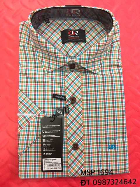 Thanh lý sơ mi nam (giá gốc 365k-420k) | BigBuy360 - bigbuy360.vn