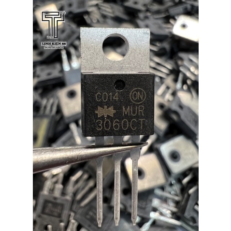 Diot Diode Xung MUR3060 MUR3060CT U3060 30A 600V To 220
