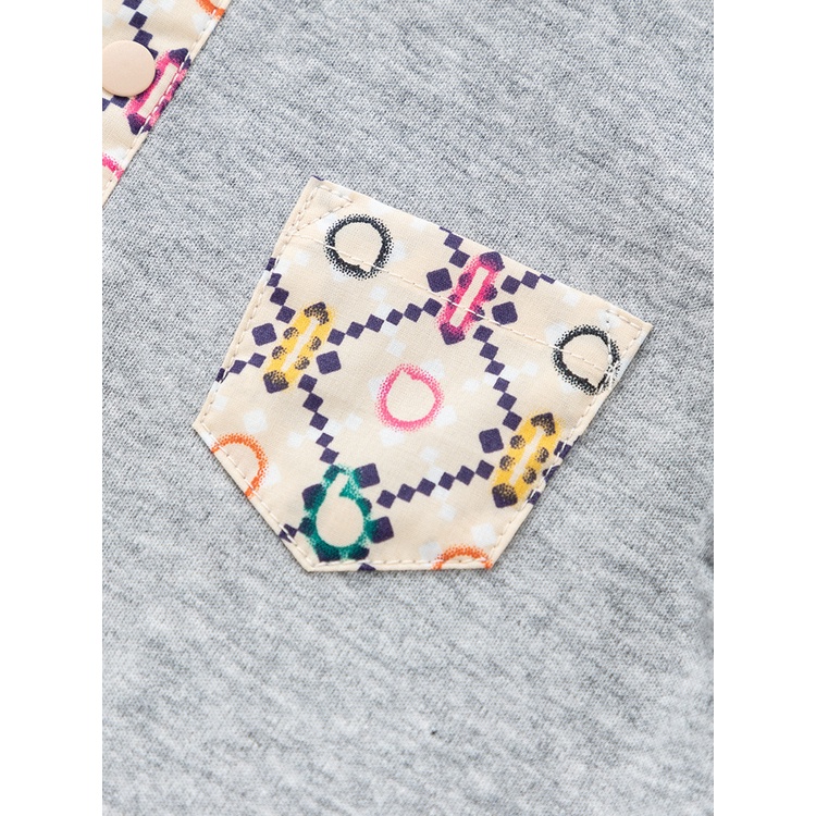 Bộ liền quần BALABALA - BABY dành cho trẻ em 200222122101