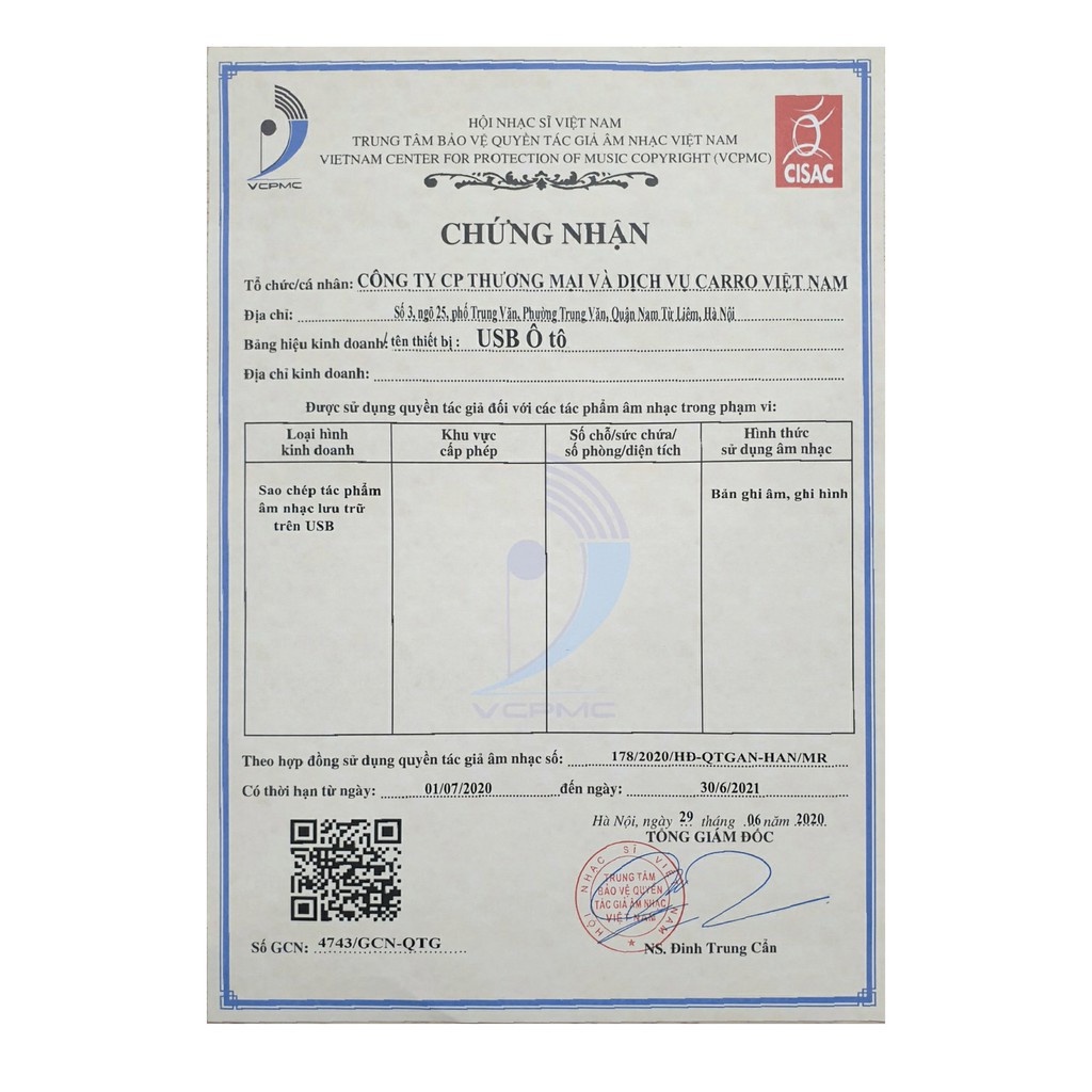 USB ô tô, USB ca nhạc 16GB  – Sẵn 1.000 bài