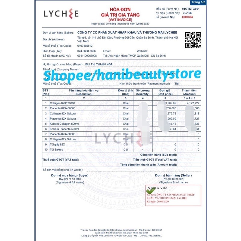 (Chuẩn Aut + Quà tặng) Koharu #Collagen và Koharu Placenta nước uống siêu trẻ hoá trắng đẹp da Nhật Bản | BigBuy360 - bigbuy360.vn