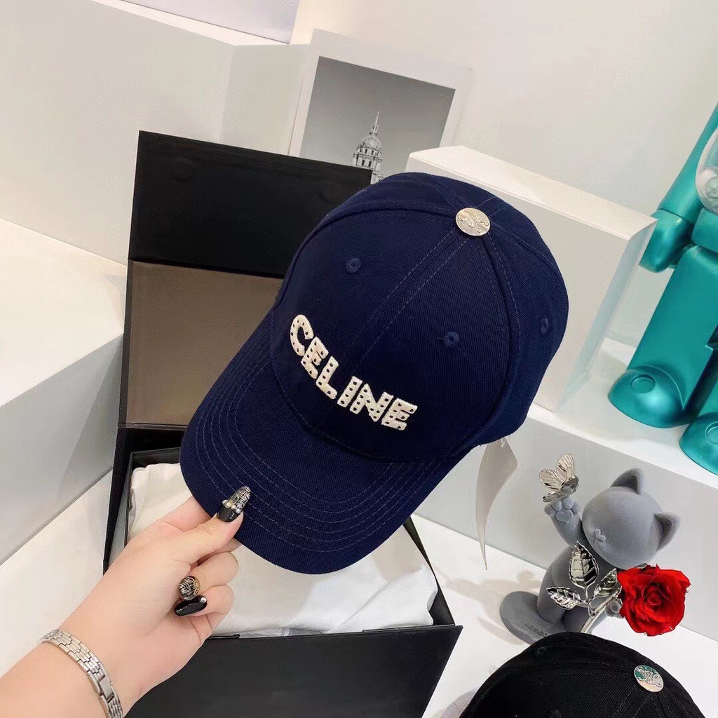 Nón lưỡi trai, mũ lưỡi trai nam thêu nổi chữ CELLINEE, phom siêu đẹp, phong cách năng động, trẻ trung - NEW