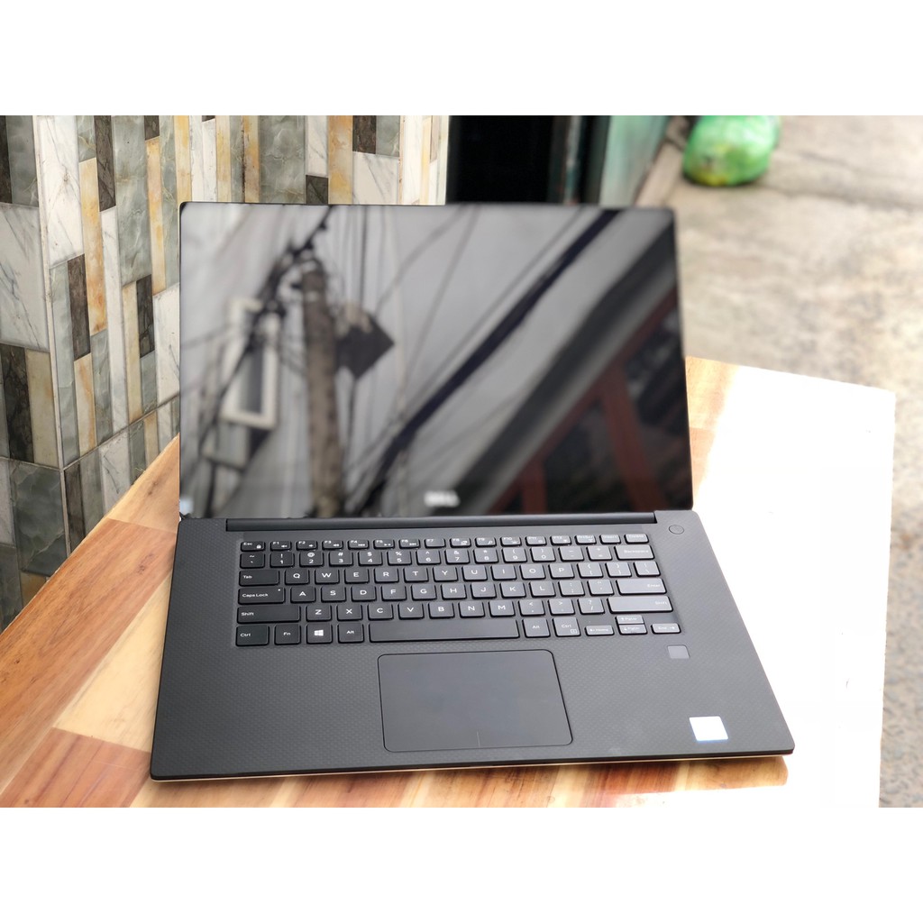 Laptop Dell XPS 15 9560, I7 7700HQ 16G 512G GTX1050 4G 4K TOUCH Đẹp Giá rẻ | BigBuy360 - bigbuy360.vn