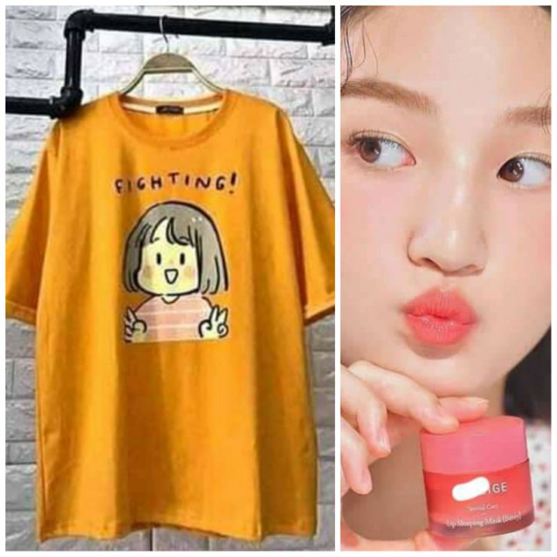 Áo phông ngủ Lanei