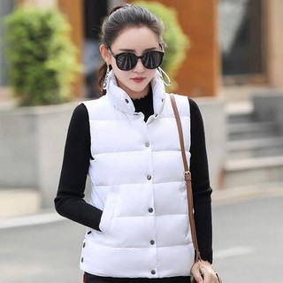 Sẵn-oder áo khoác phao gile size M xám