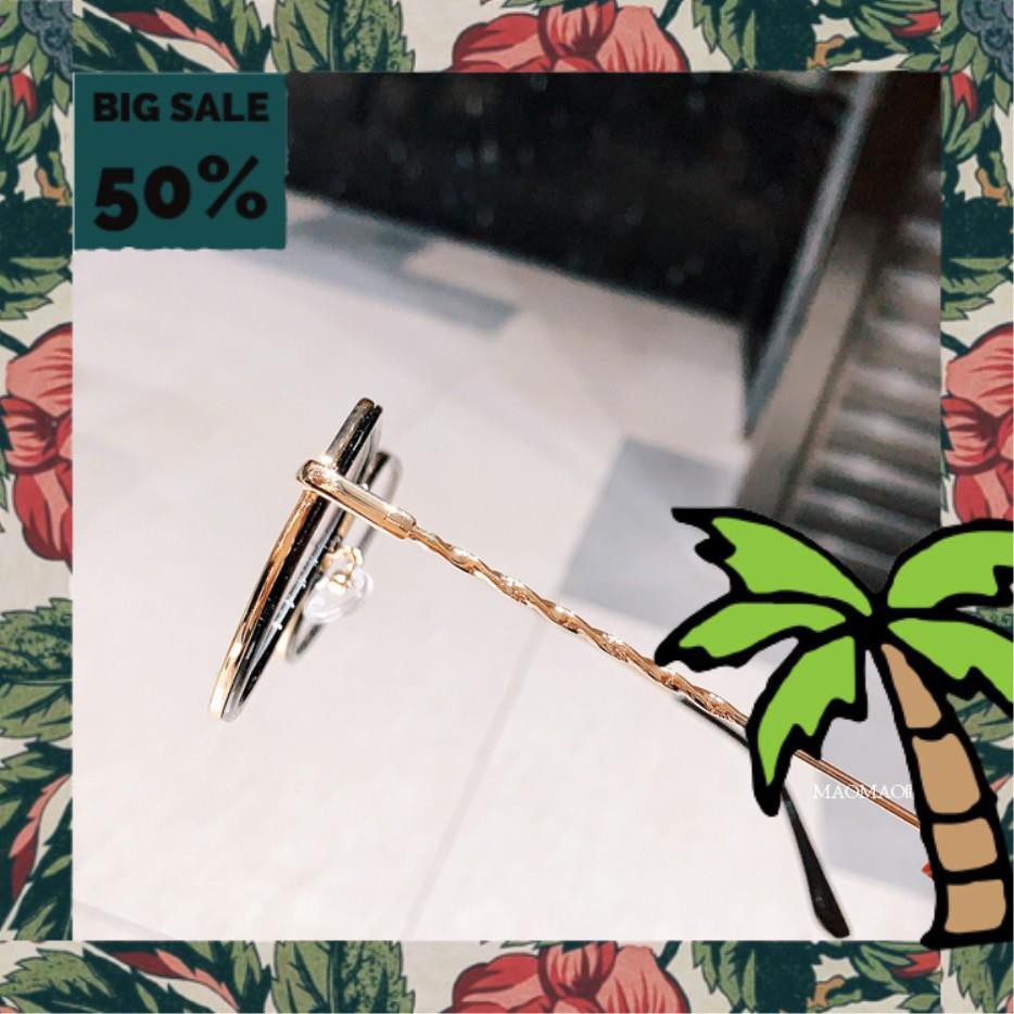 Kính Giả Cận Thời Trang Viền 805 Si Sắt Vàng Nội Địa | BigBuy360 - bigbuy360.vn