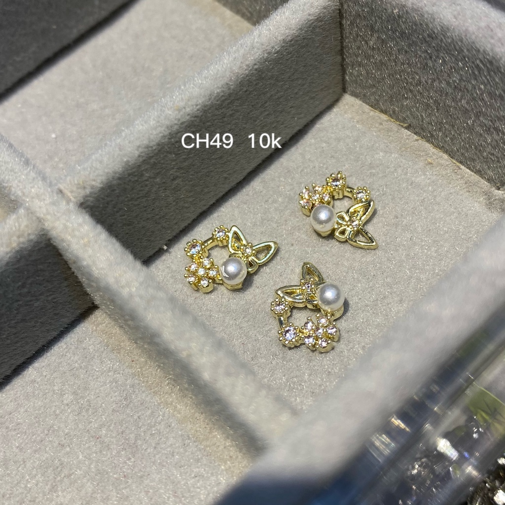 charm hình 43-50 (phụ kiện nail )