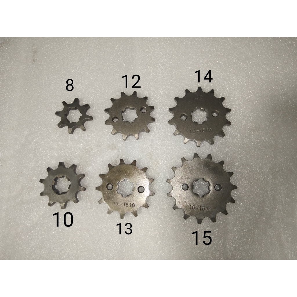 Nhông xe máy cho xe Wave,Dr 8,10,12,13,14,15