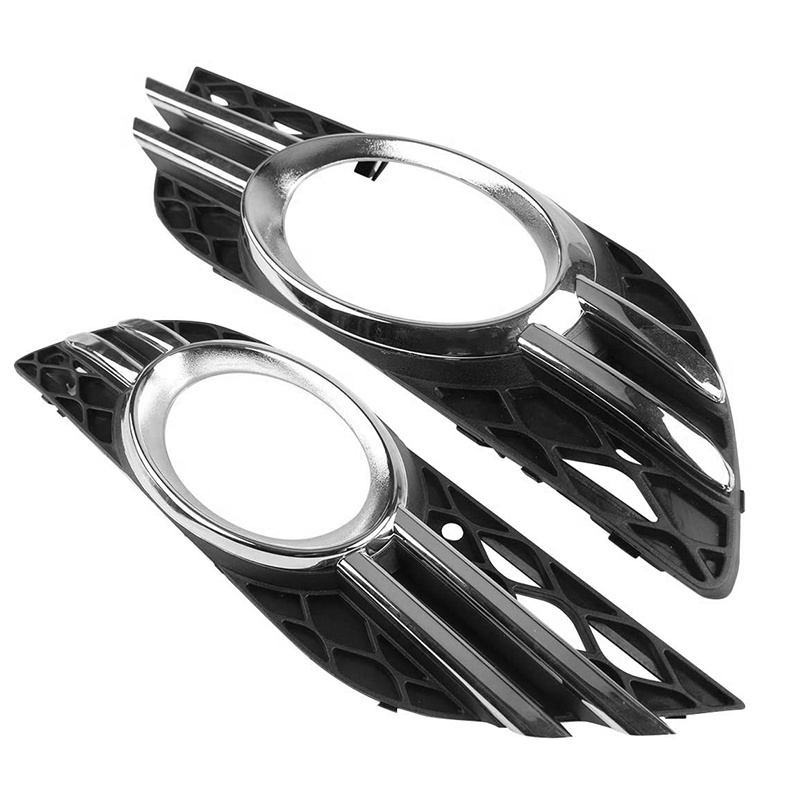 Ốp Viền Đèn Pha Xe Hơi Bằng Chrome Cho Mercedes-Benz E-Class W211 07-09 A2118851174 Phụ Kiện Trang Trí Xinh Xắn Chất Lượng2118851274