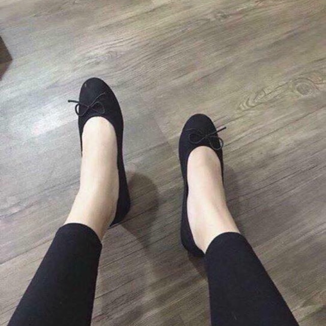 Giày bệt hm
