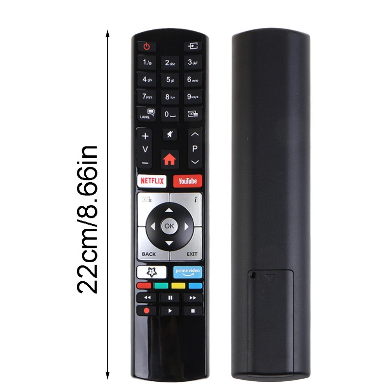 Điều Khiển Từ Xa Utake Rc4318 Cho Ti Vi Thông Minh Vestelinlux 4k