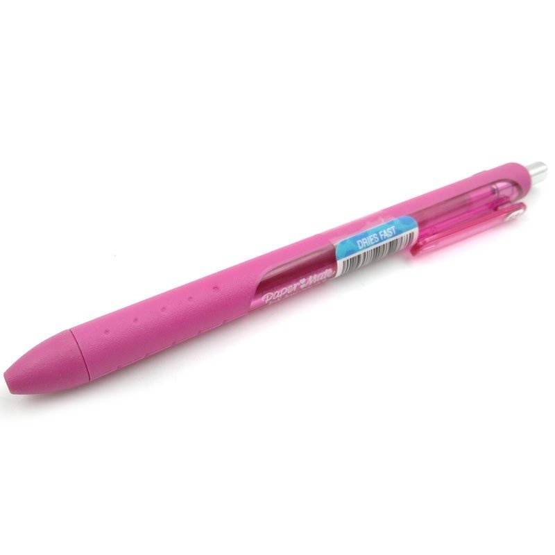 Bút nước Paper Mate InkJoy Gel 0.5mm - Màu hồng