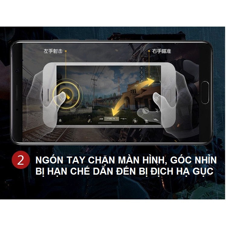 Bộ chia 4 Cổng USB OTG HUB - THIẾT BỊ KẾT NỐI ĐIỆN THOẠI VỚI BÀN PHÍM VÀ CHUỘT CHƠI CÁC GAME MOBILE