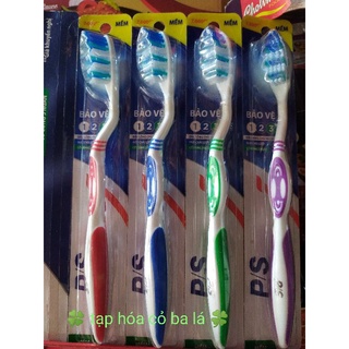 Bàn chải đánh răng, bàn chải mềm p/s
