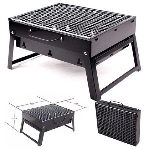 Bếp nướng than hoa không khói BBQ ngoài trời cao cấp T353-T372