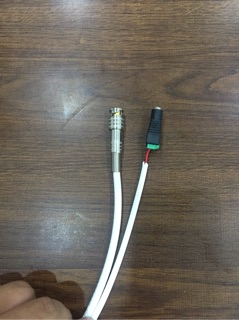 25m dây tín hiệu camera bấm sẵn