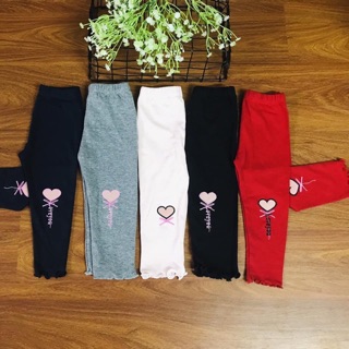Quần legging cho bé
