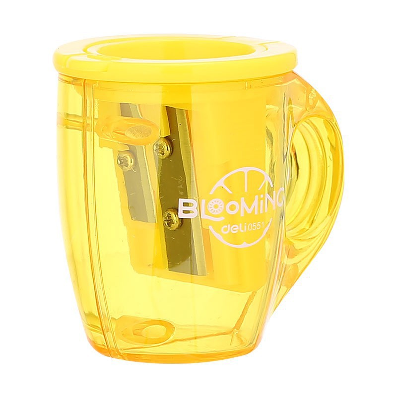 Gọt chì - Đồ chuốt bút chì Hình Ly - Deli 0551