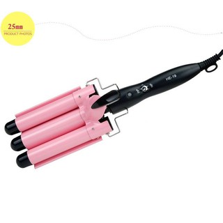 Máy Uốn Xoăn Sóng Nước 3 Trục HE