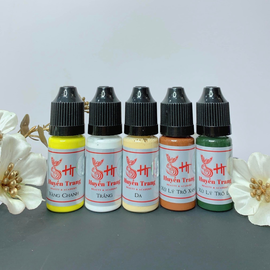 MỰC HT HUYỀN TRANG SIÊU PHÁ THÂM full size 10ML