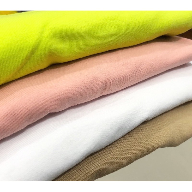 Áo thun chữ oversize siêu kute