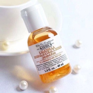 [Kiehl's] Toner hoa cúc Kiehls Calendula Herbal Extract Alcohol-Free 40ml