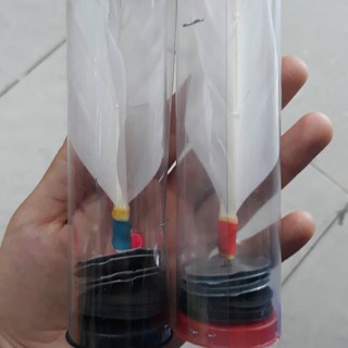 cầu lông gà - Takemyhand